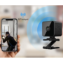 6 Hours Backup Q12 Wi-Fi Mini HD IP Camera